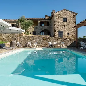 Hotell La Rimbecca Country &, Greve in Chianti