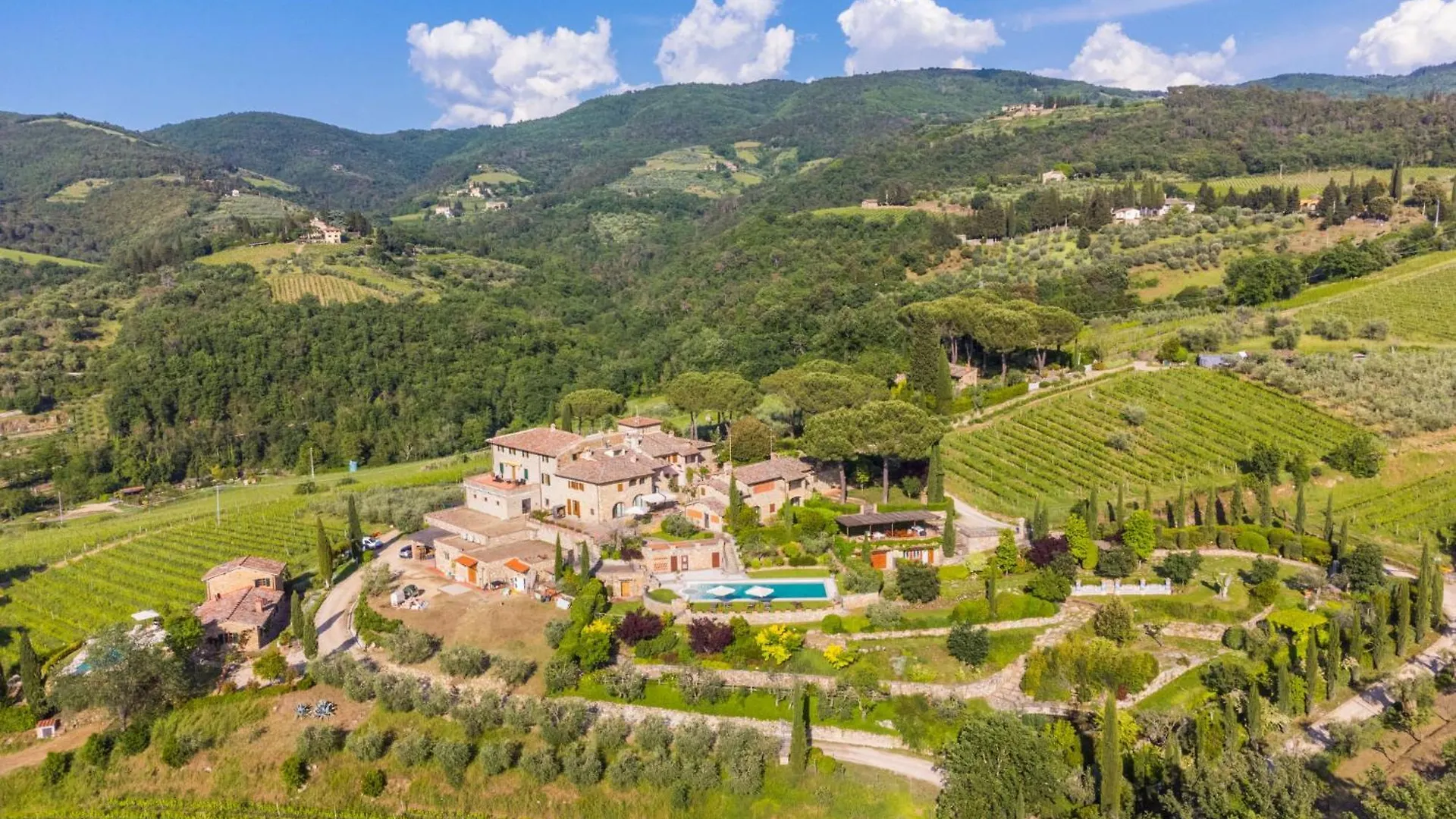 Holiday Home Il Borgo Di Savignola By Interhome Greve in Chianti