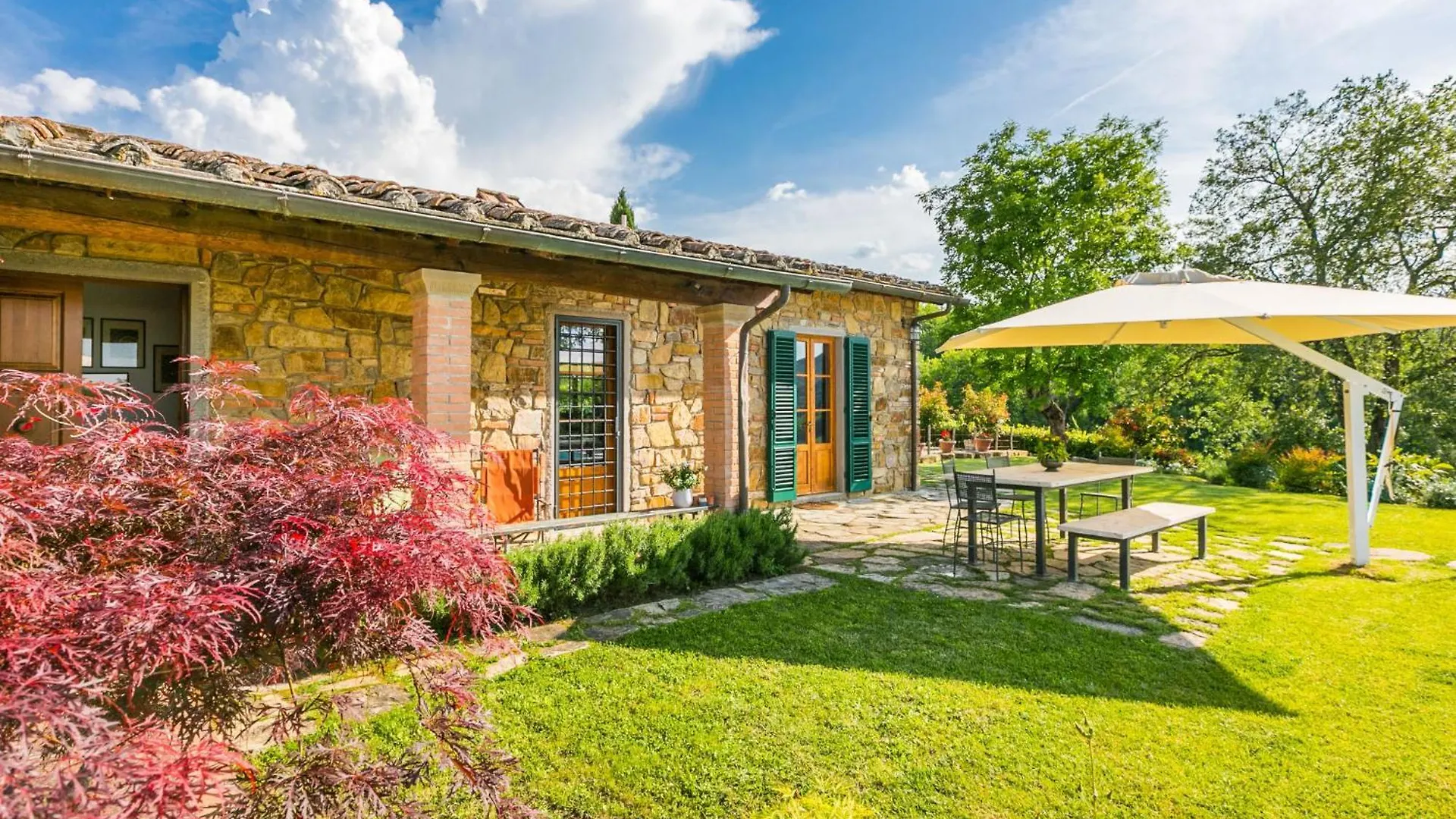 Holiday Home Il Borgo Di Savignola By Interhome Greve in Chianti