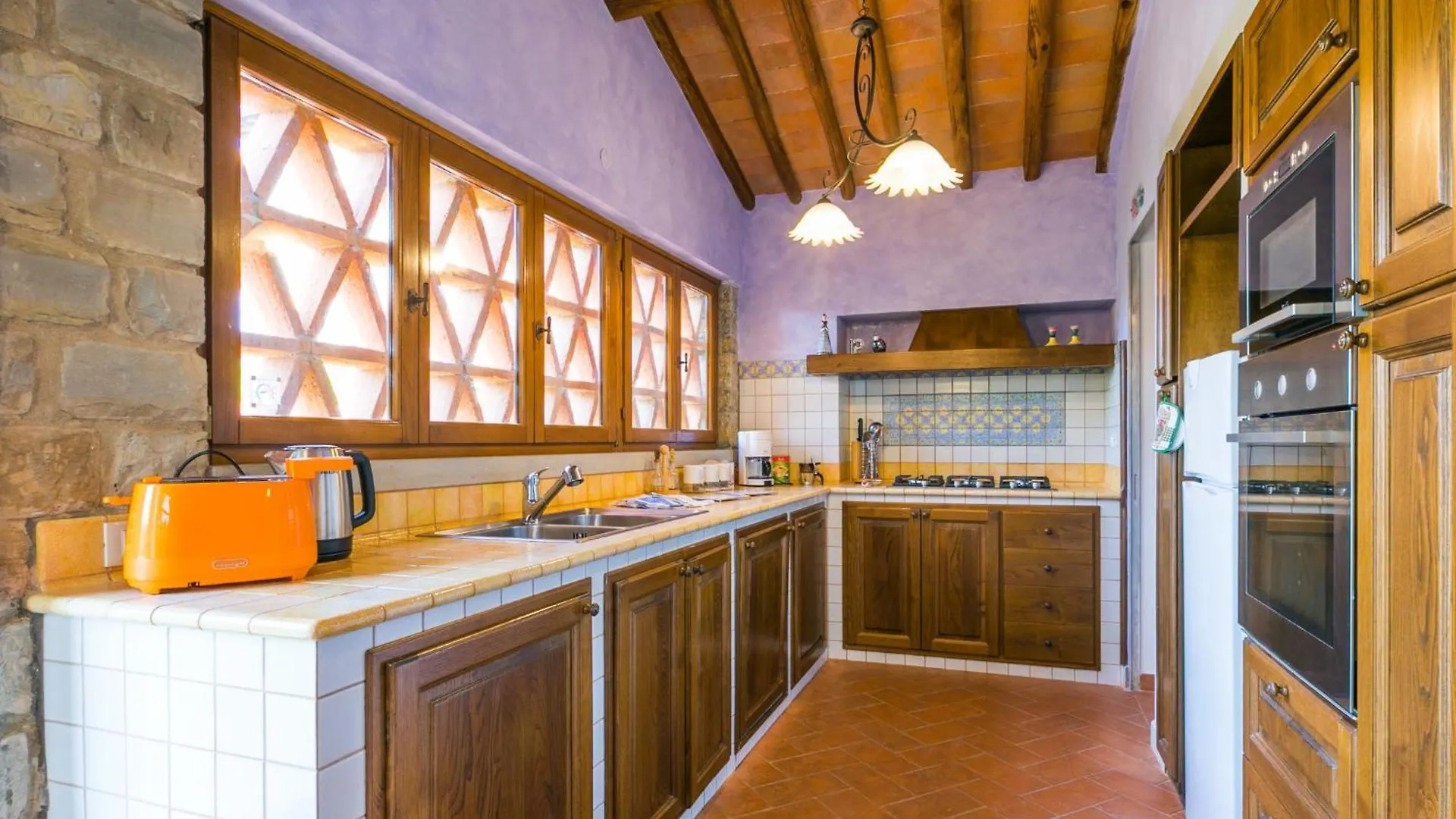 Holiday Home Il Borgo Di Savignola By Interhome Greve in Chianti
