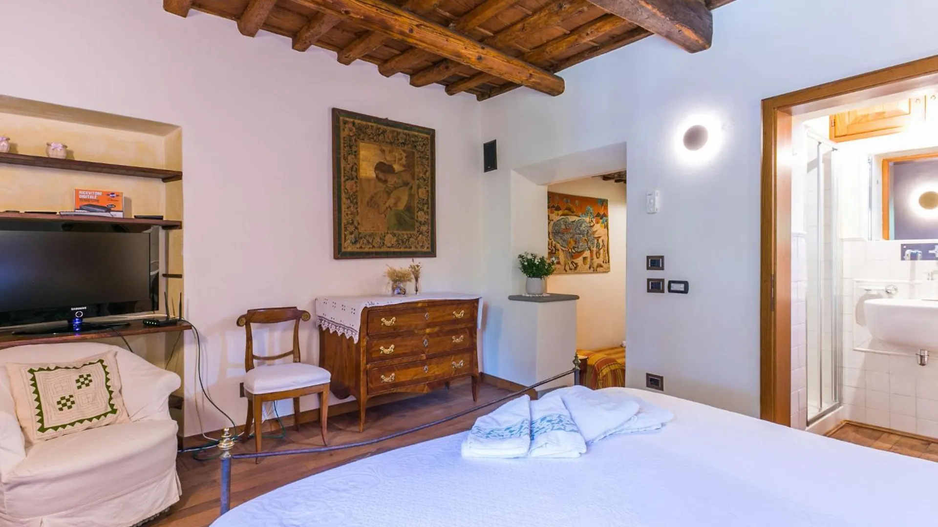 Holiday Home Il Borgo Di Savignola By Interhome Greve in Chianti Italy