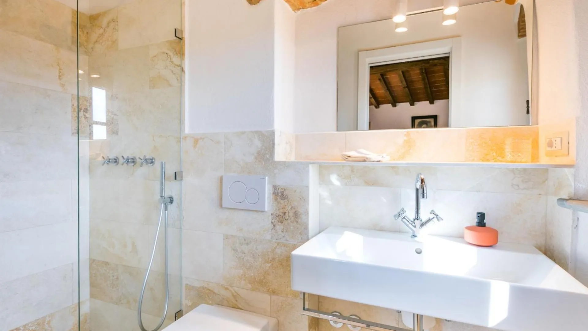 Holiday Home Il Borgo Di Savignola By Interhome Greve in Chianti