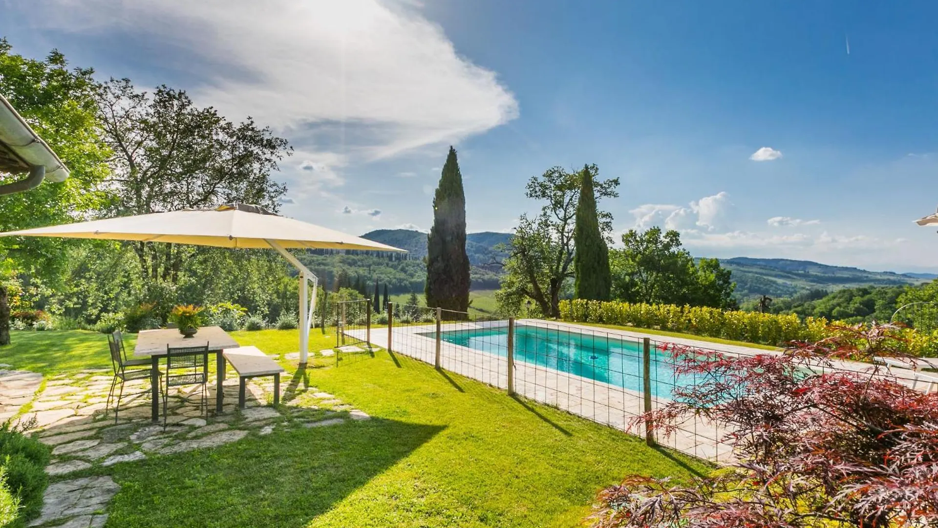 Holiday Home Il Borgo Di Savignola By Interhome Greve in Chianti