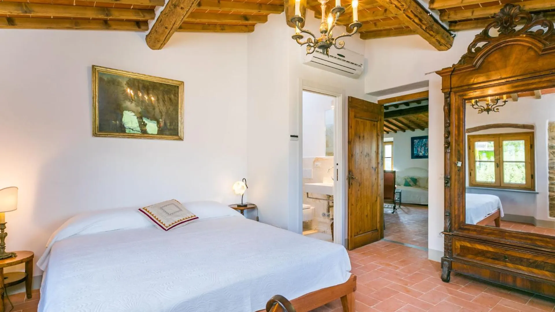Holiday Home Il Borgo Di Savignola By Interhome Greve in Chianti