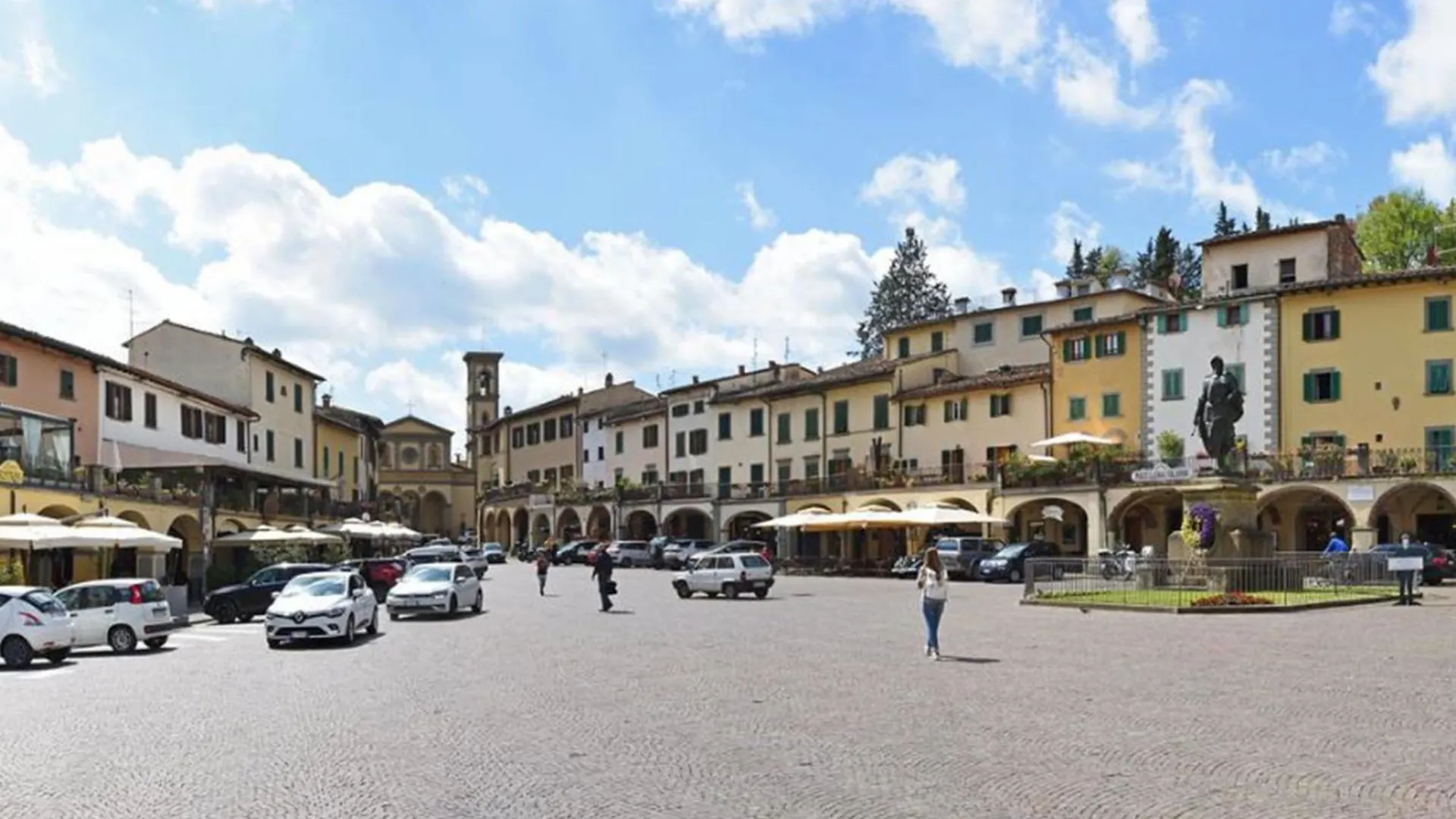 Holiday Home Il Borgo Di Savignola By Interhome Greve in Chianti 0*,