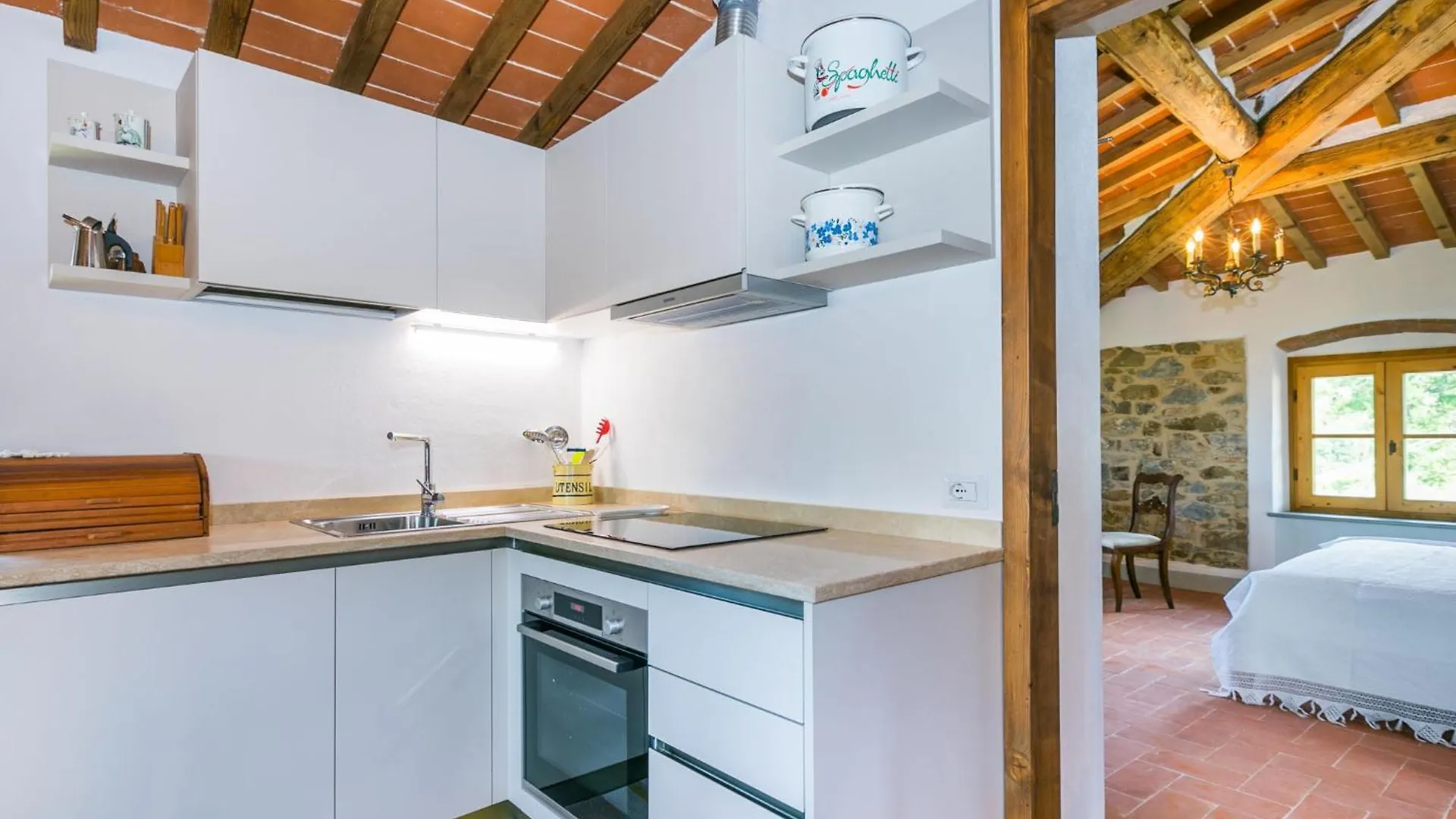 Holiday Home Il Borgo Di Savignola By Interhome Greve in Chianti