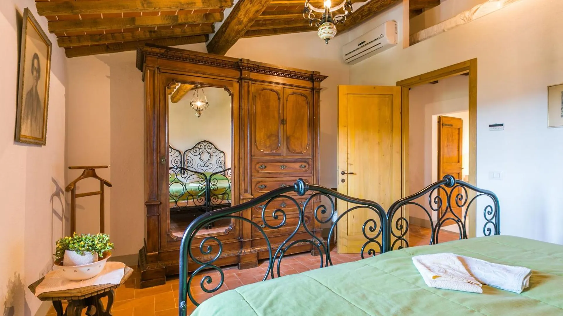 Holiday Home Il Borgo Di Savignola By Interhome Greve in Chianti