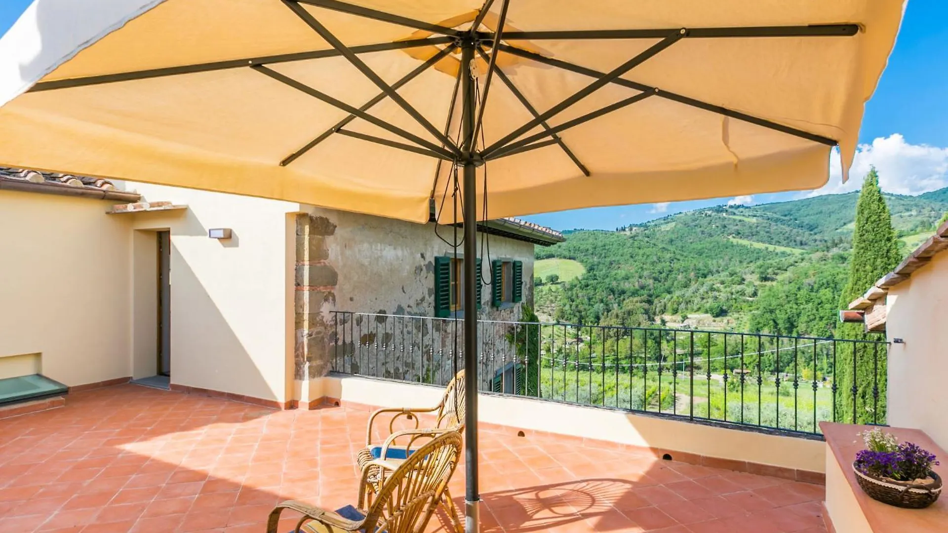 Holiday Home Il Borgo Di Savignola By Interhome Greve in Chianti