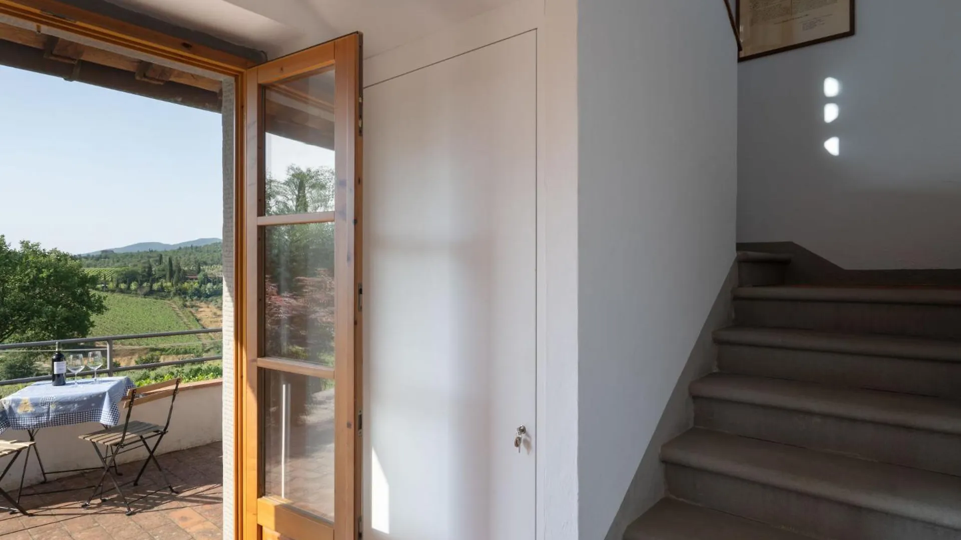 Holiday Home Il Borgo Di Savignola By Interhome Greve in Chianti