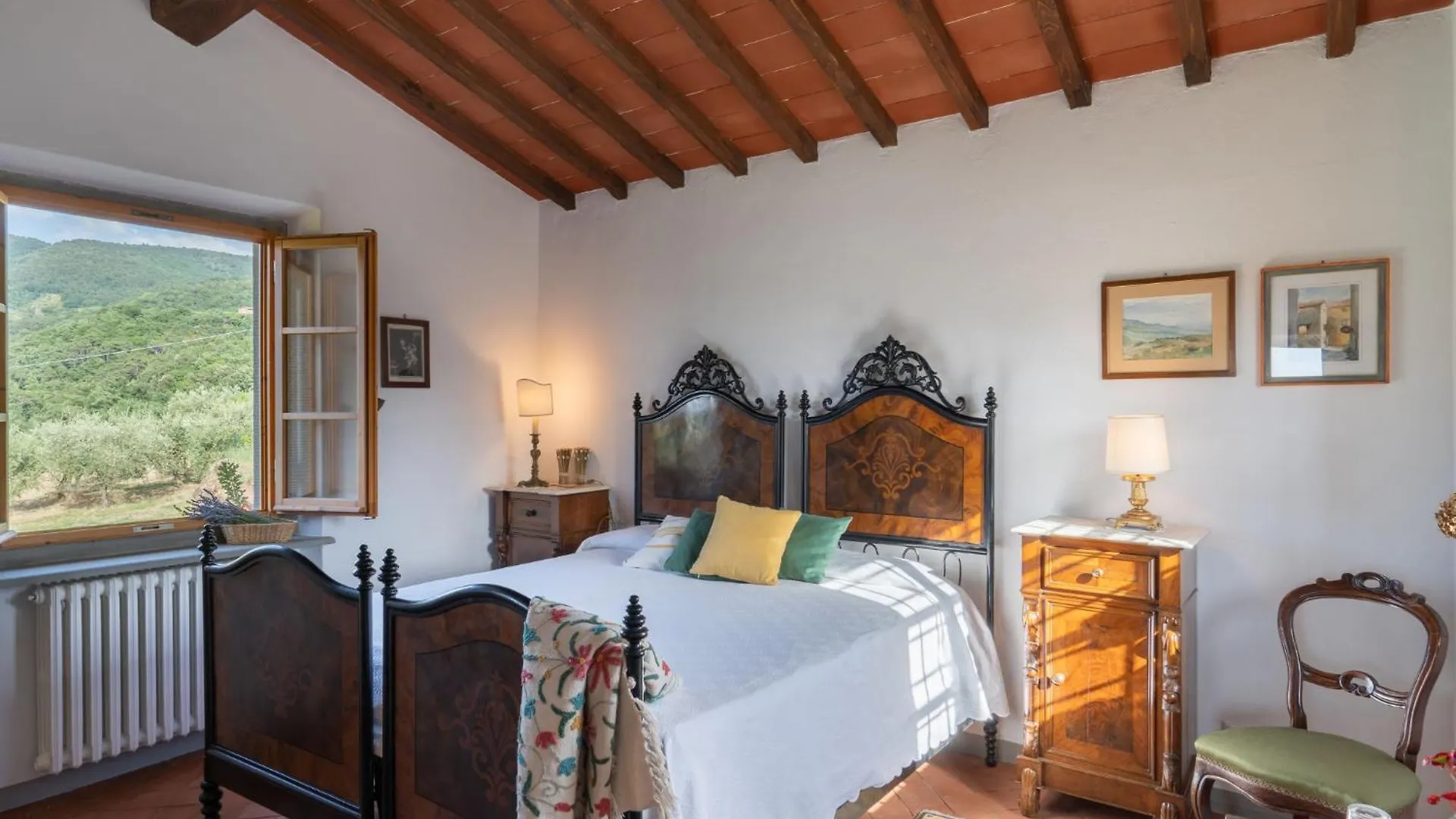 Holiday Home Il Borgo Di Savignola By Interhome Greve in Chianti