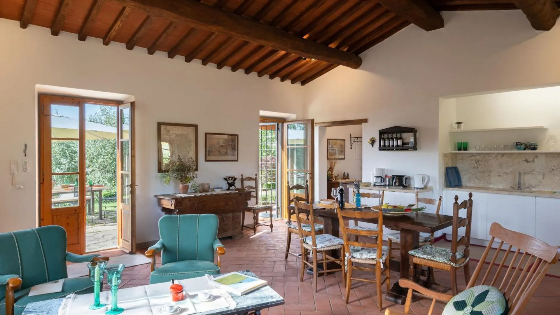 Holiday Home Il Borgo Di Savignola By Interhome Greve in Chianti