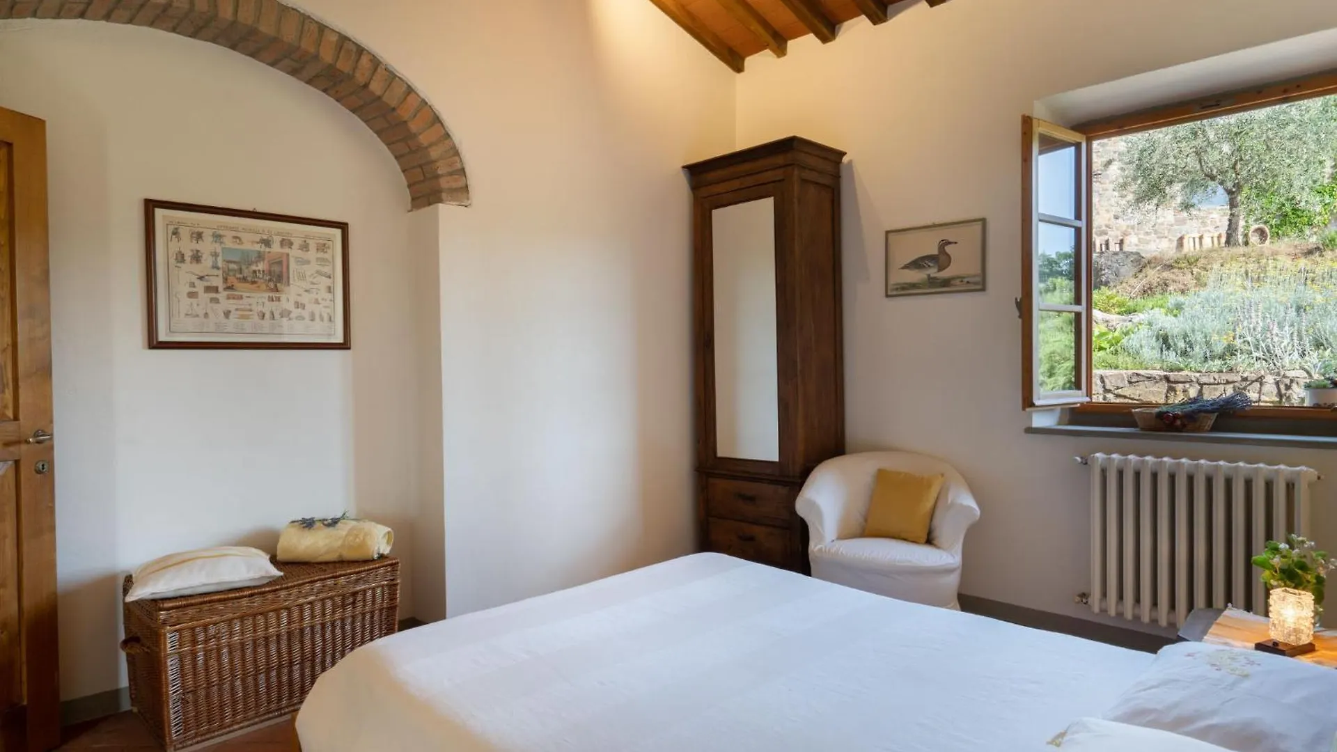 Holiday Home Il Borgo Di Savignola By Interhome Greve in Chianti