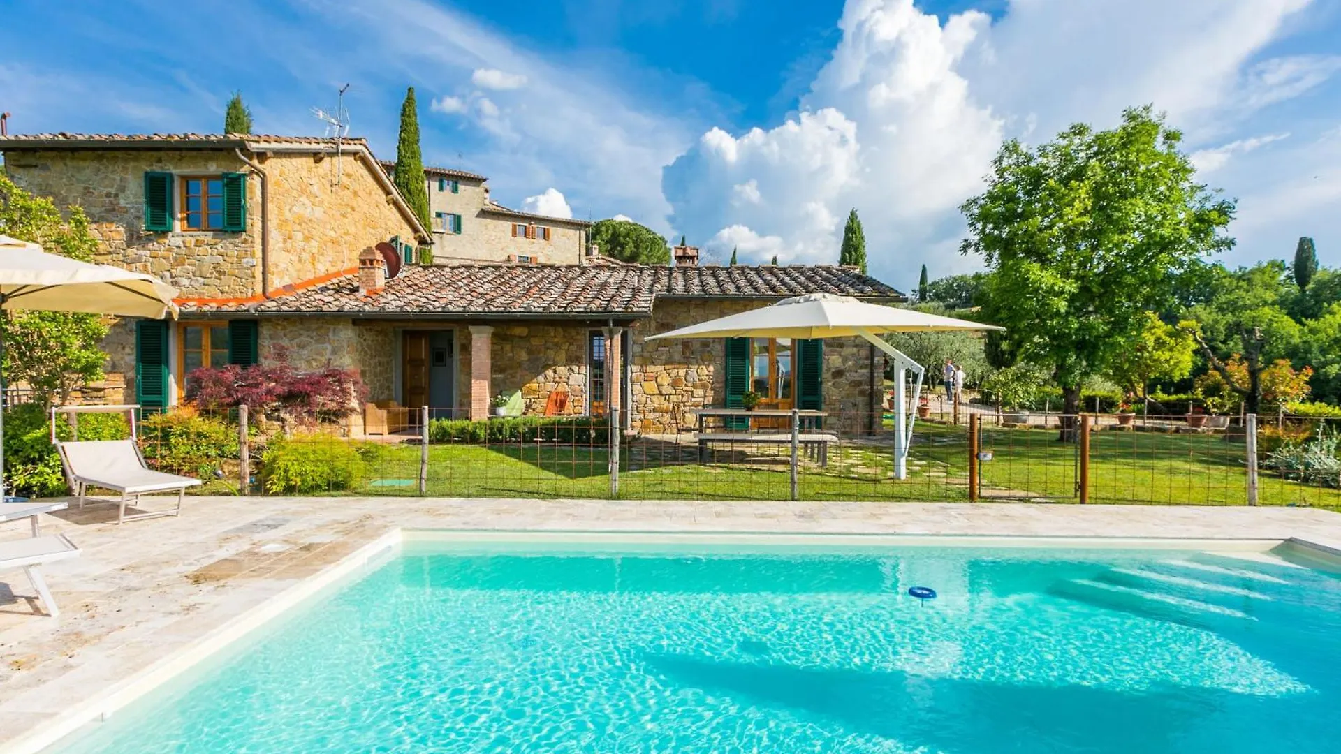 Holiday Home Il Borgo Di Savignola By Interhome Greve in Chianti Italy