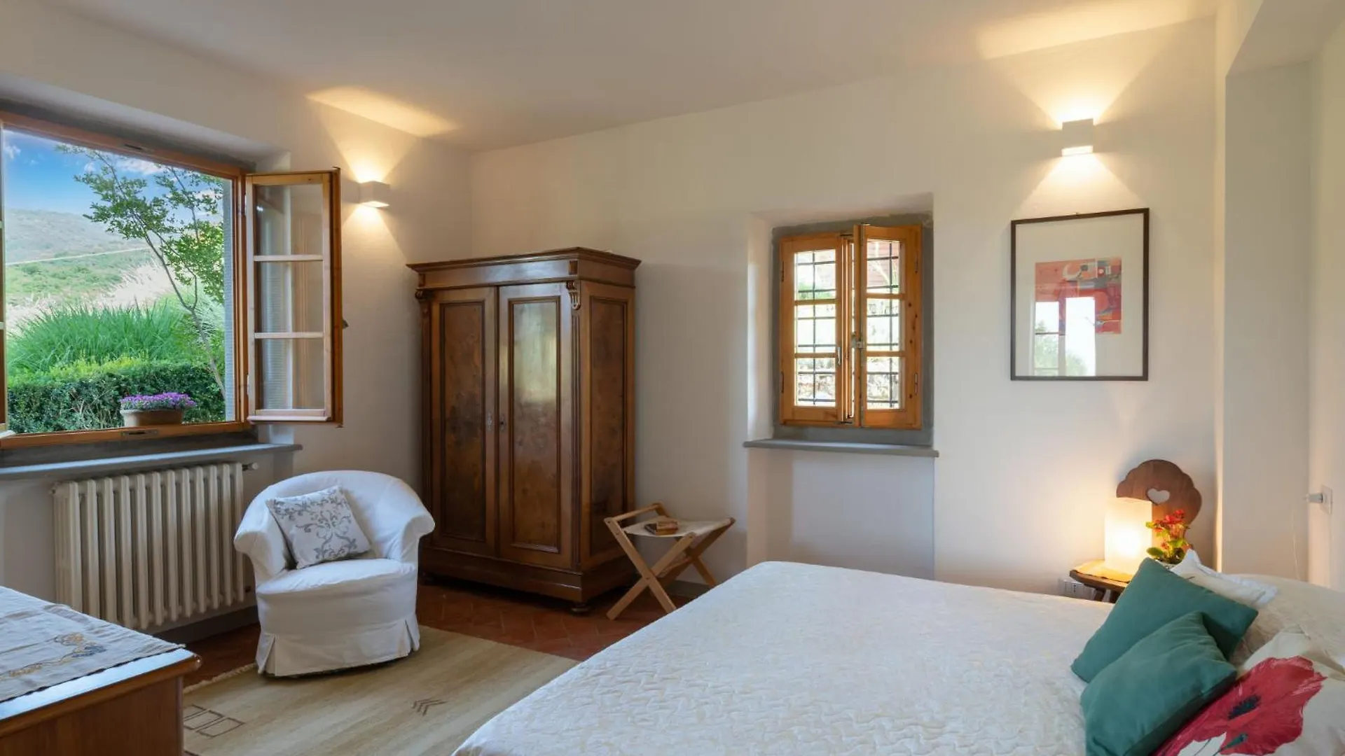 Holiday Home Il Borgo Di Savignola By Interhome Greve in Chianti