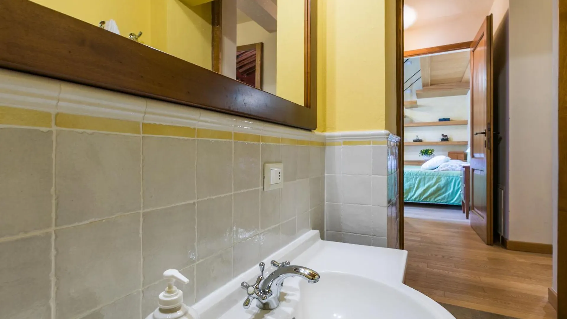 Holiday Home Il Borgo Di Savignola By Interhome Greve in Chianti