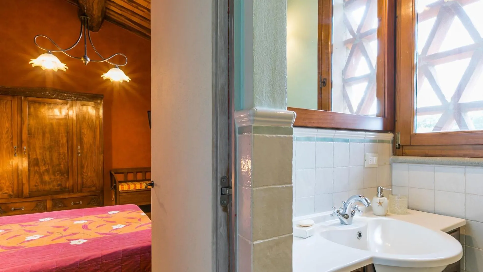 Holiday Home Il Borgo Di Savignola By Interhome Greve in Chianti