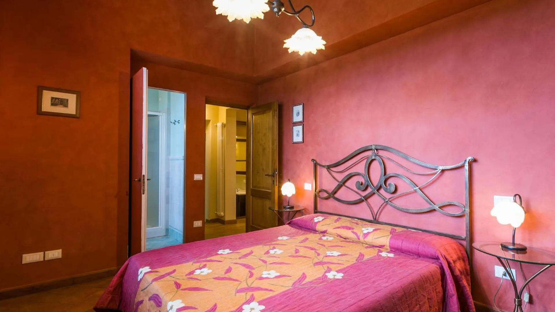 Holiday Home Il Borgo Di Savignola By Interhome Greve in Chianti