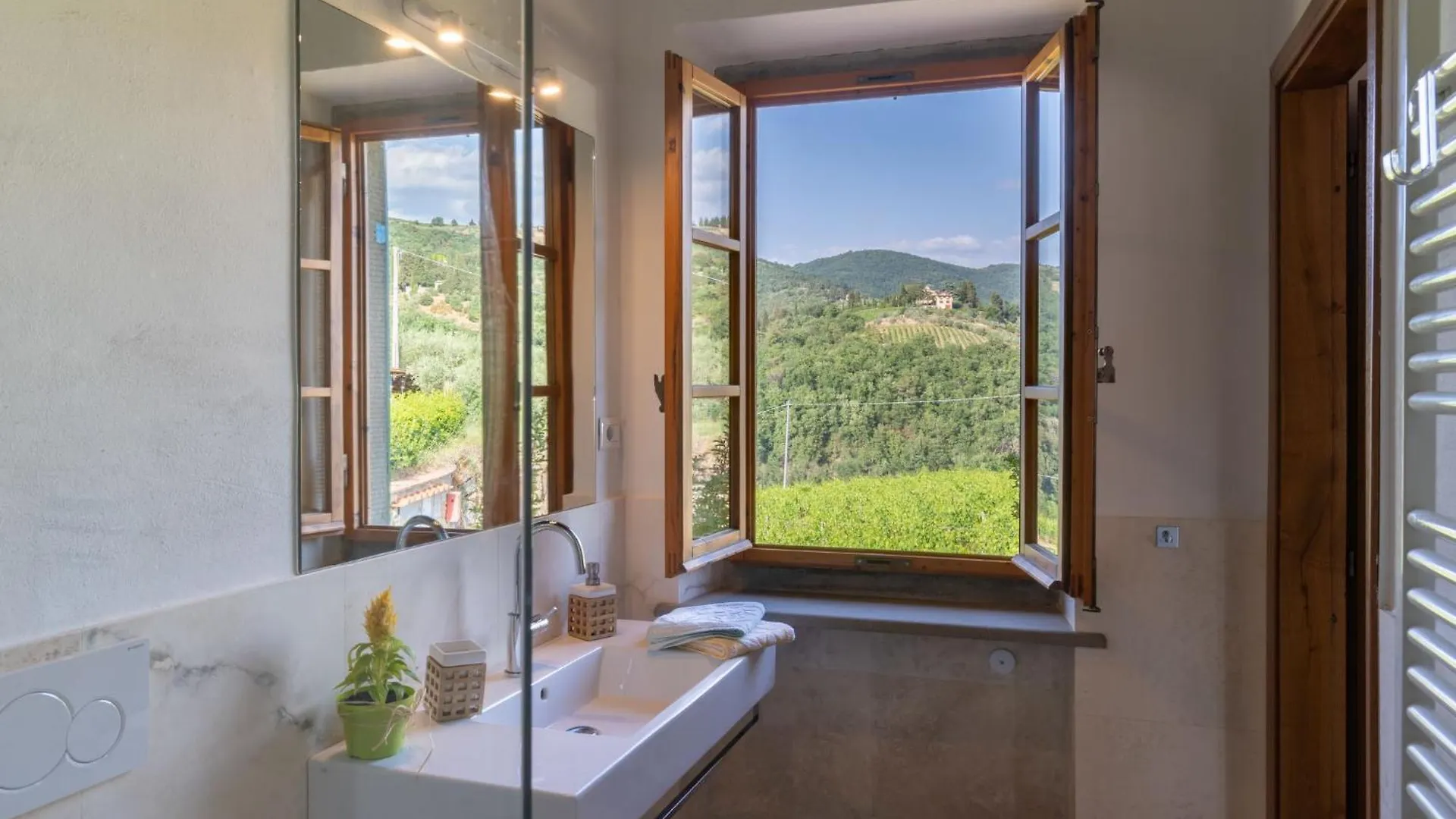Holiday Home Il Borgo Di Savignola By Interhome Greve in Chianti