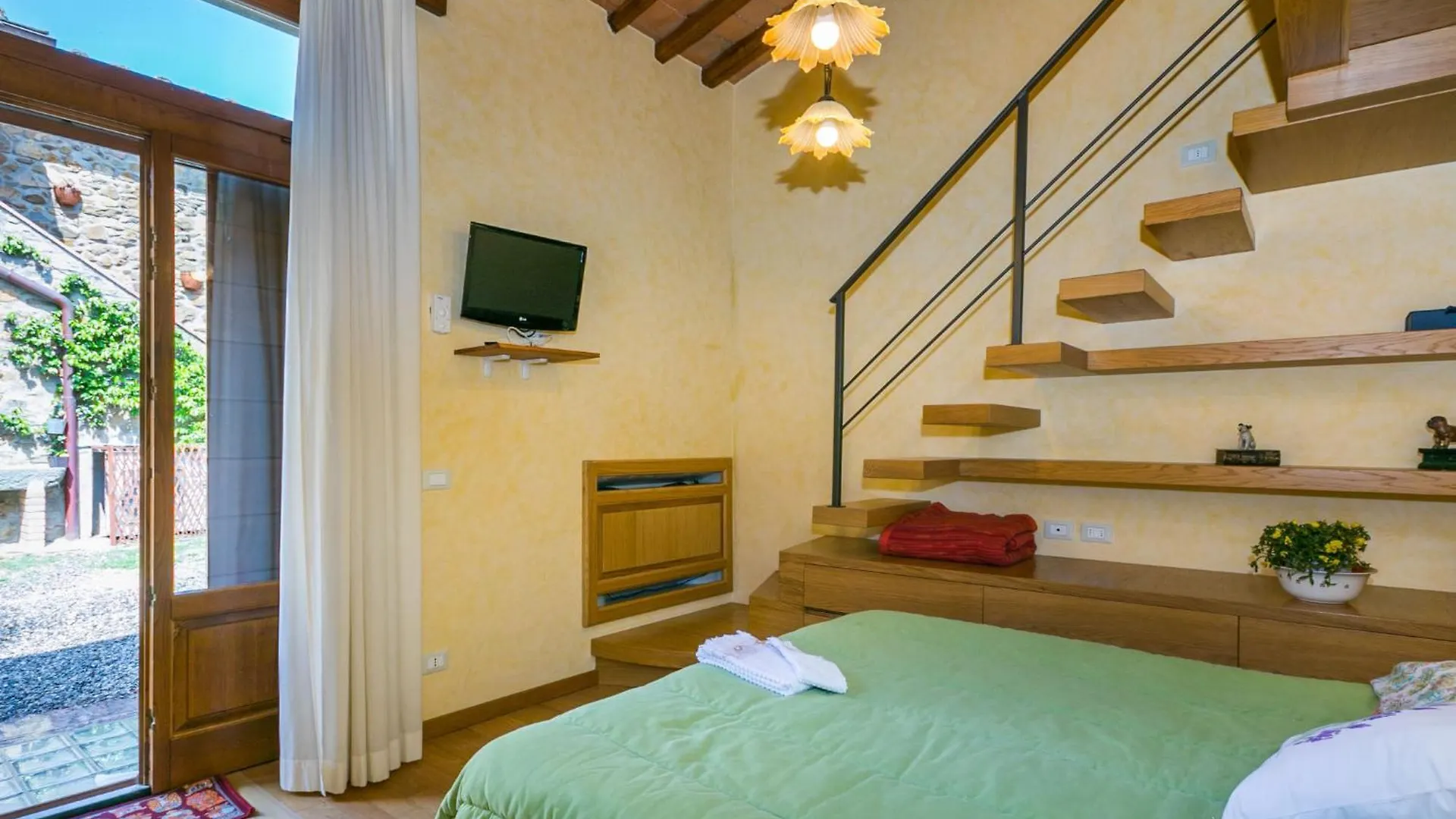 Holiday Home Il Borgo Di Savignola By Interhome Greve in Chianti