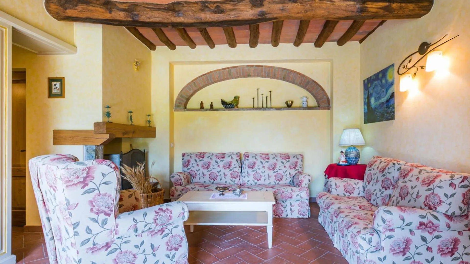 Holiday Home Il Borgo Di Savignola By Interhome Greve in Chianti 0*,