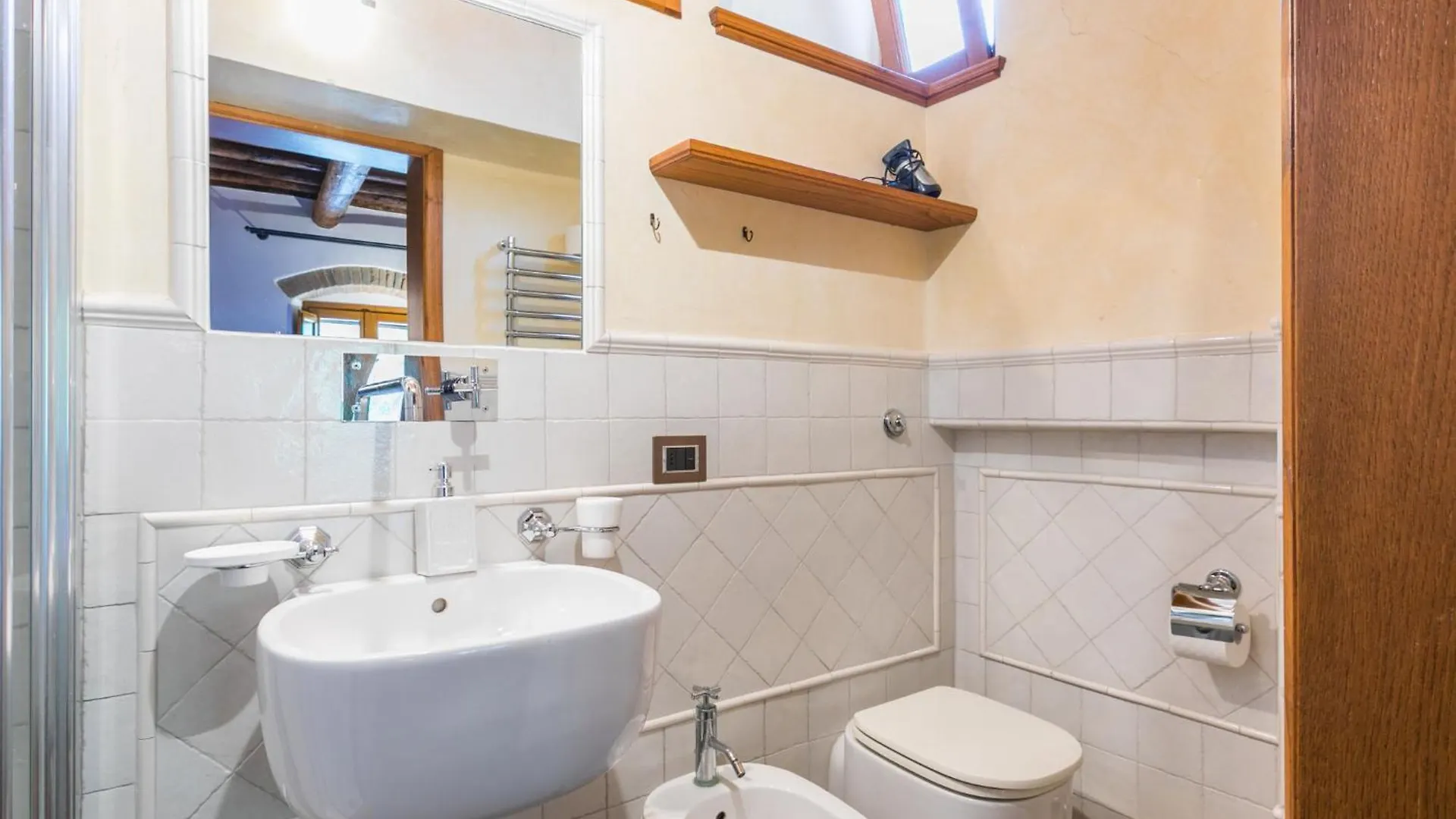 Holiday Home Il Borgo Di Savignola By Interhome Greve in Chianti 0*,