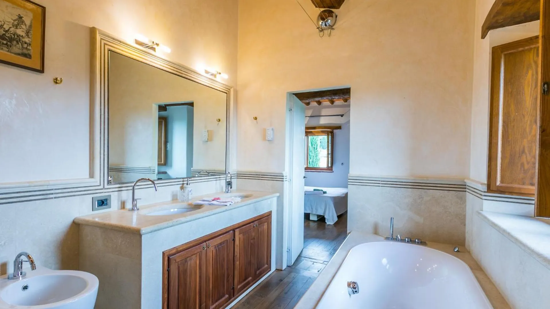 Holiday Home Il Borgo Di Savignola By Interhome Greve in Chianti 0*,  Italy