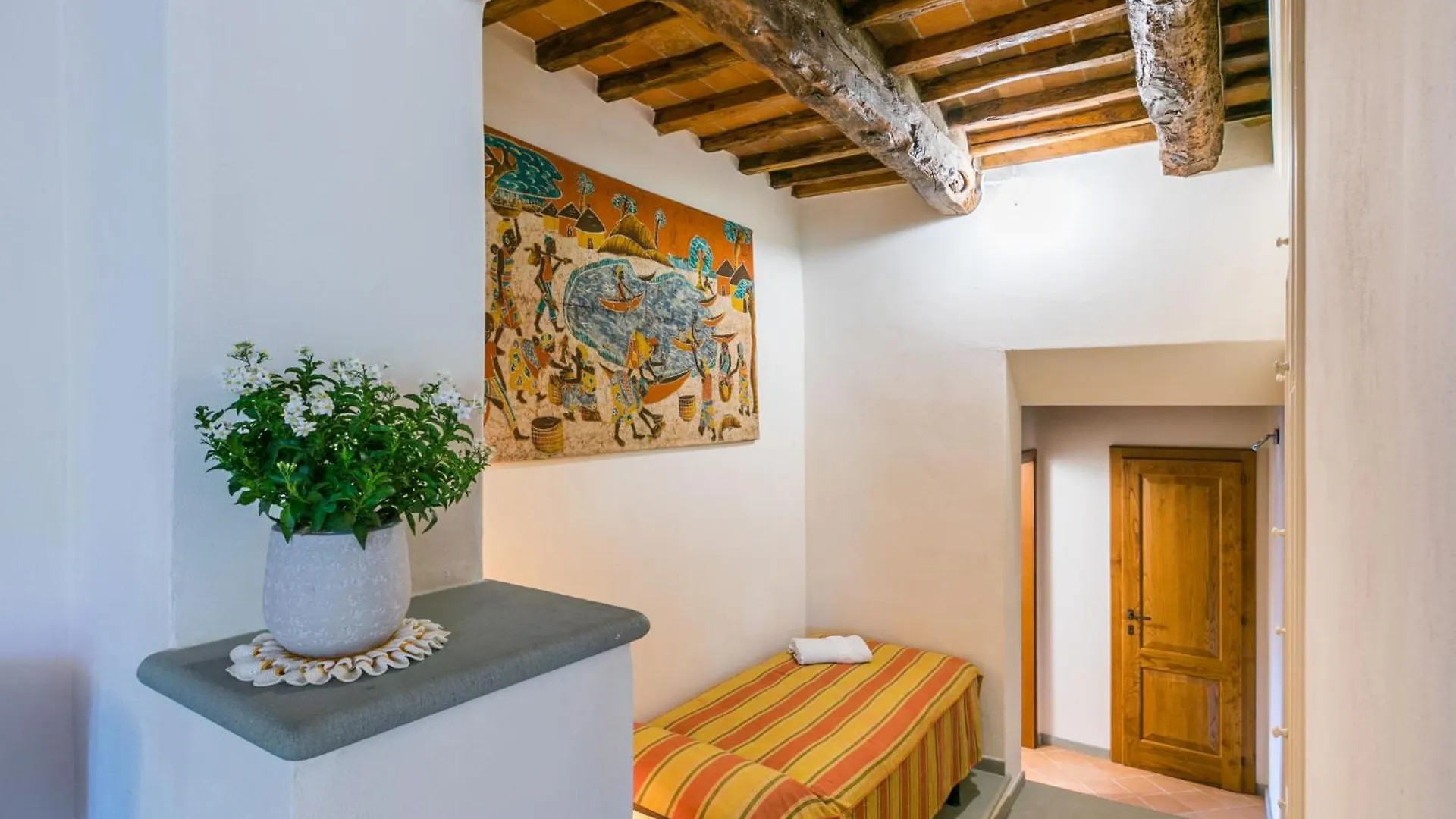 Holiday Home Il Borgo Di Savignola By Interhome Greve in Chianti