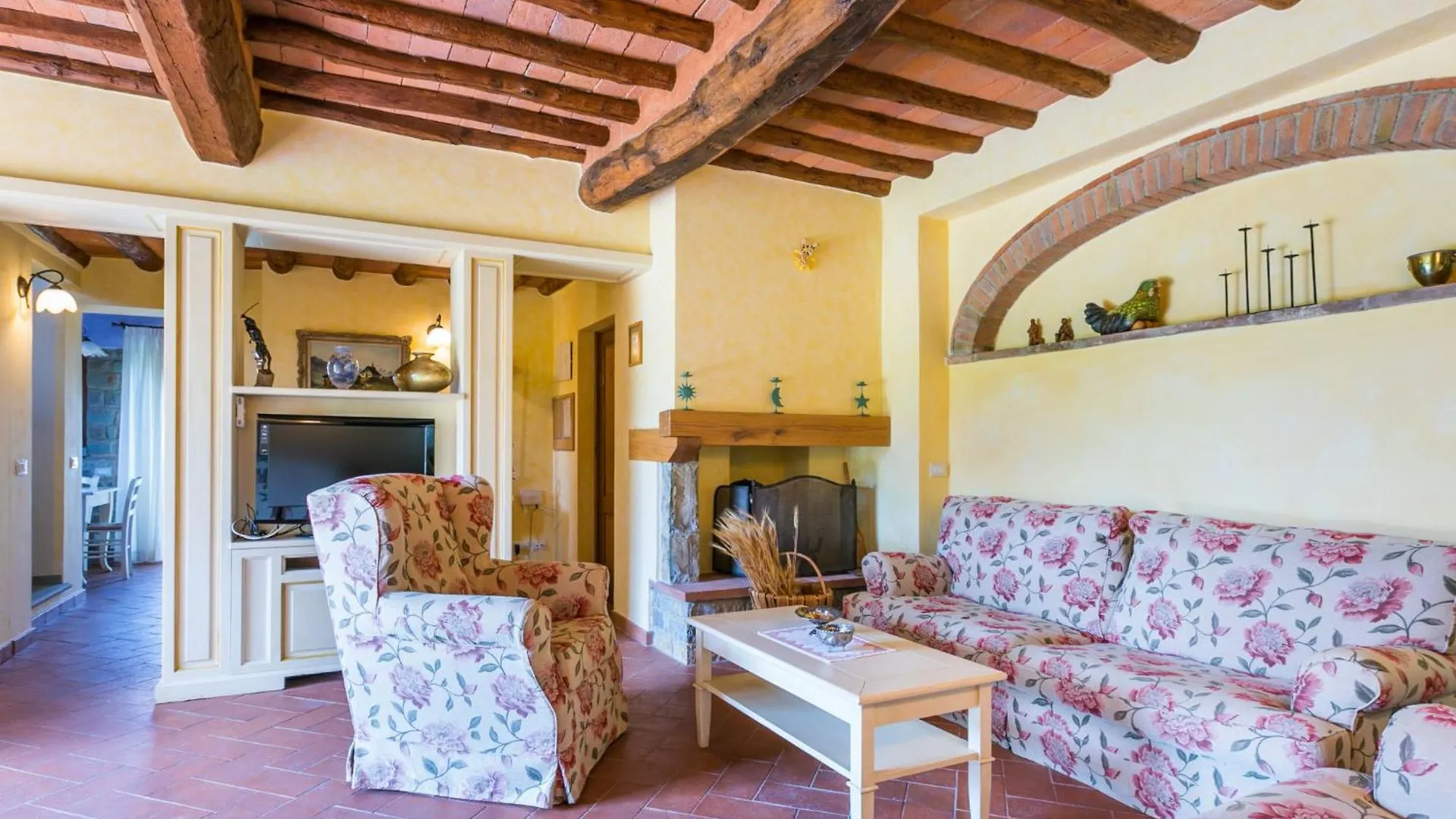 Holiday Home Il Borgo Di Savignola By Interhome Greve in Chianti