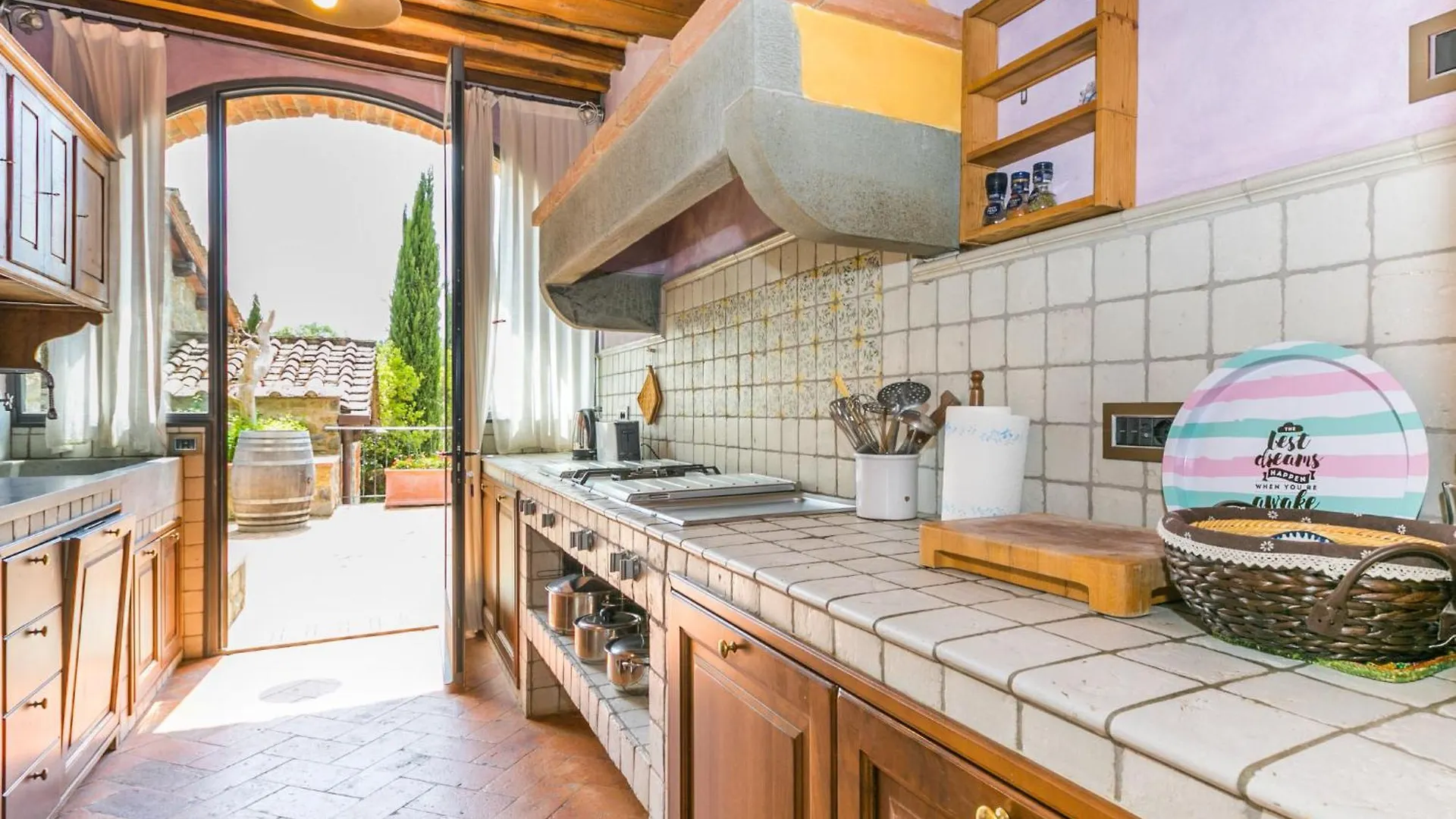 Holiday Home Il Borgo Di Savignola By Interhome Greve in Chianti
