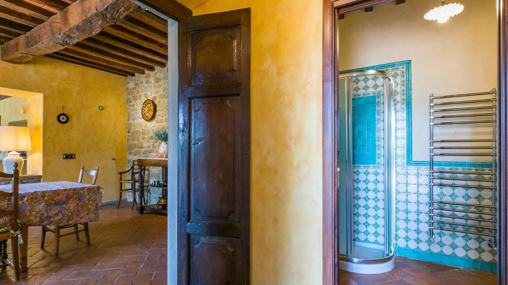 Holiday Home Il Borgo Di Savignola By Interhome Greve in Chianti