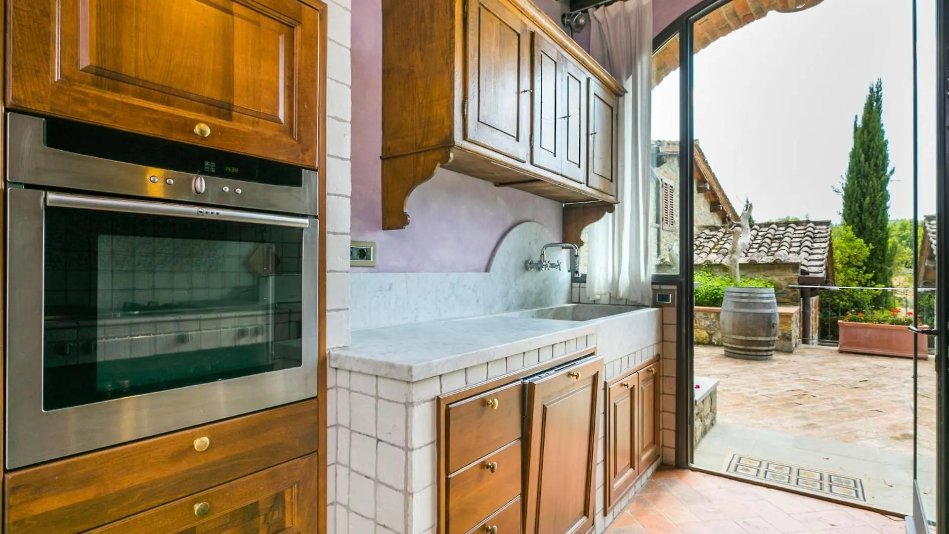 Holiday Home Il Borgo Di Savignola By Interhome Greve in Chianti