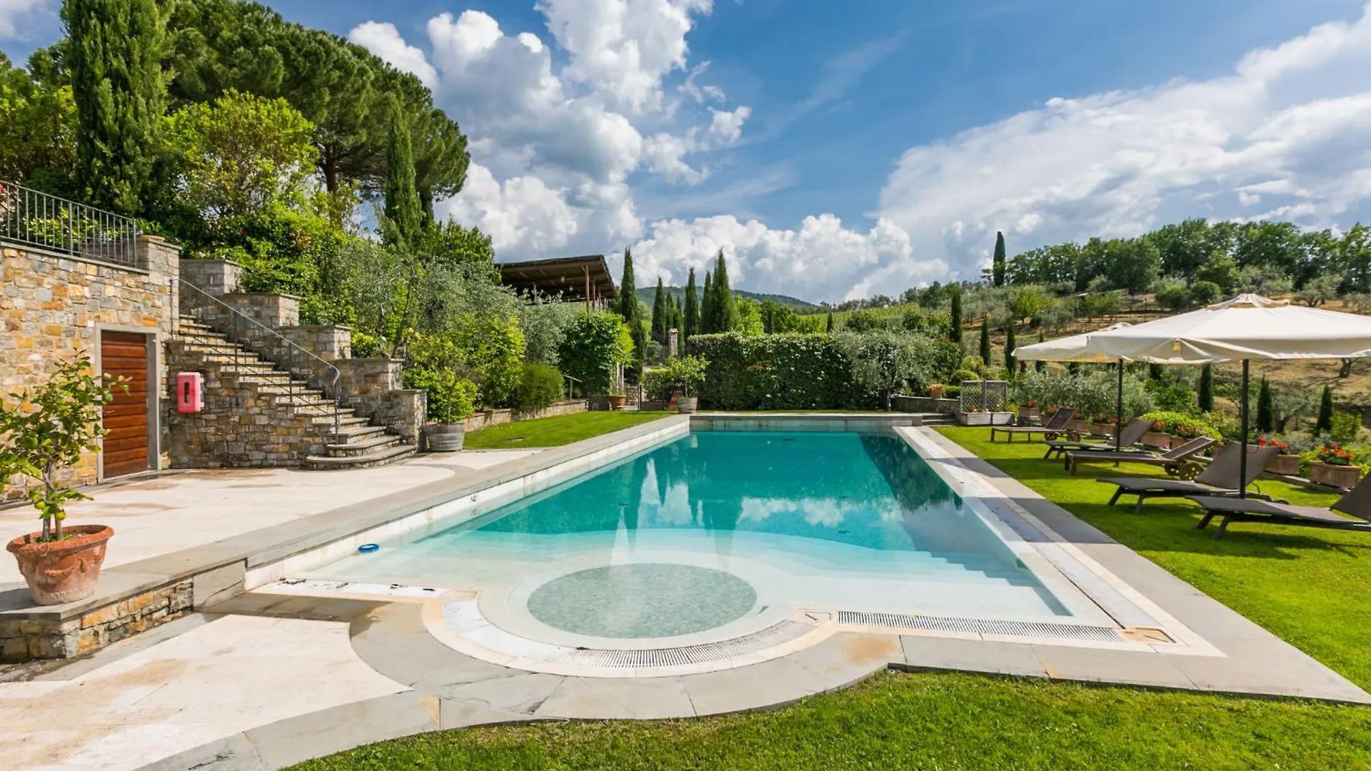 Holiday Home Il Borgo Di Savignola By Interhome Greve in Chianti