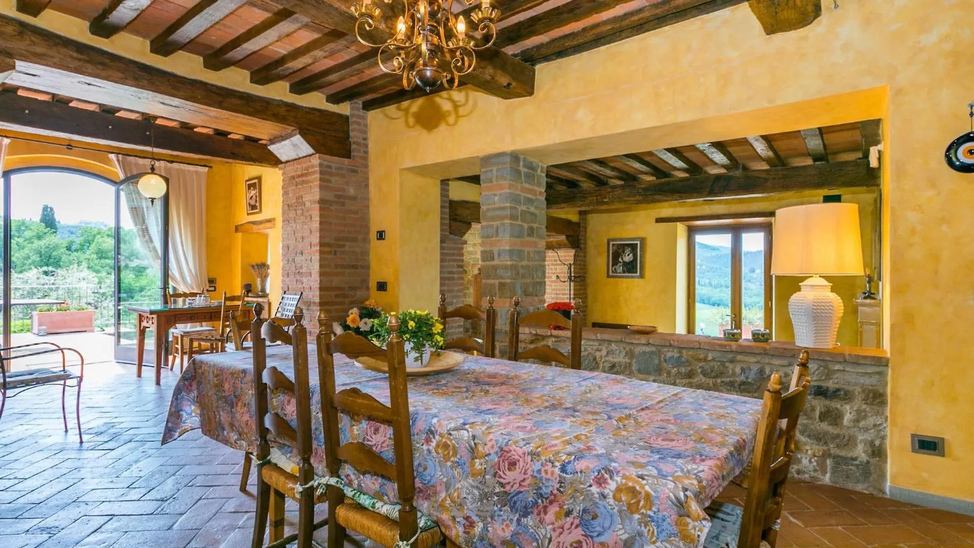 Holiday Home Il Borgo Di Savignola By Interhome Greve in Chianti Italy