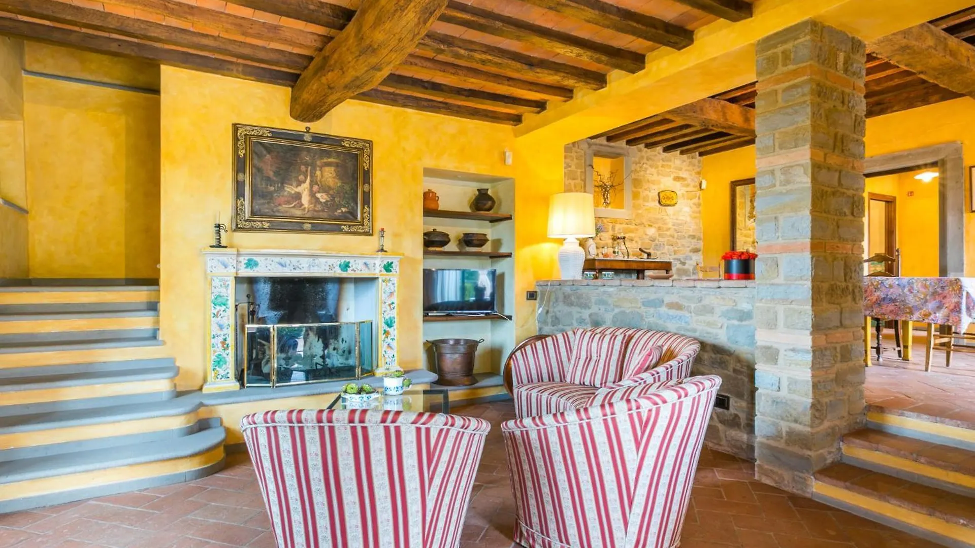 Holiday Home Il Borgo Di Savignola By Interhome Greve in Chianti 0*,  Italy