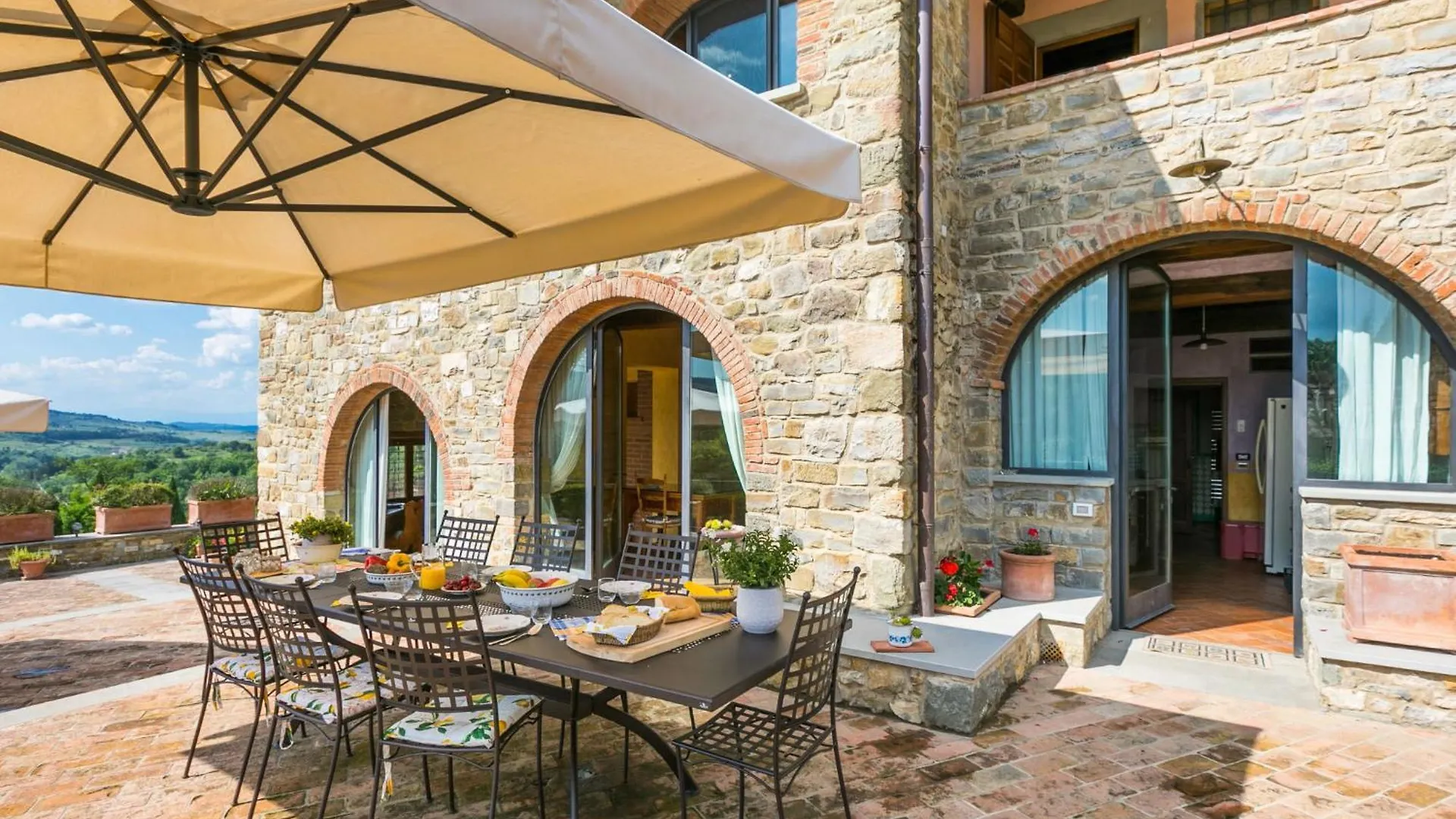 Holiday Home Il Borgo Di Savignola By Interhome Greve in Chianti Italy