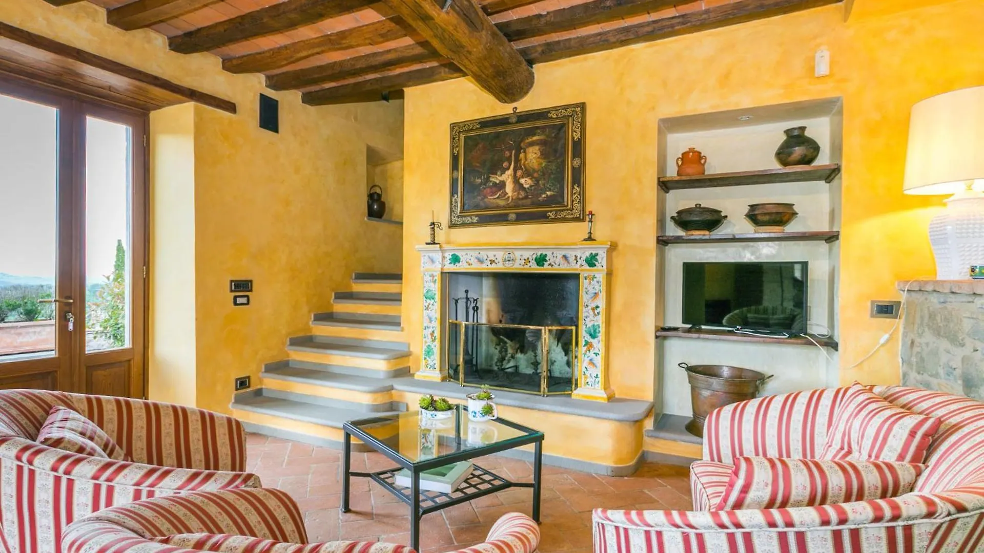Holiday Home Il Borgo Di Savignola By Interhome Greve in Chianti