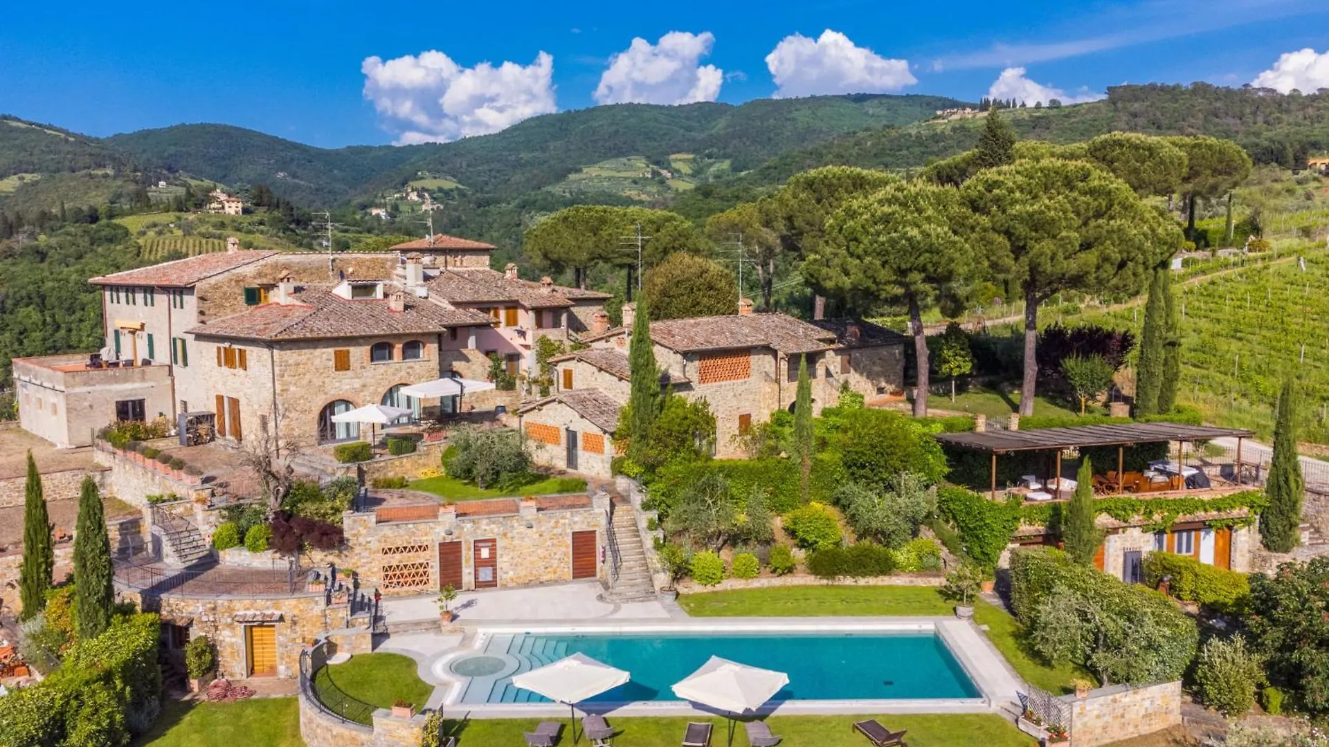 Holiday Home Il Borgo Di Savignola By Interhome Greve in Chianti